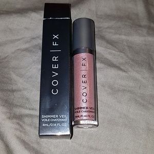 Cover fx shimmer veil